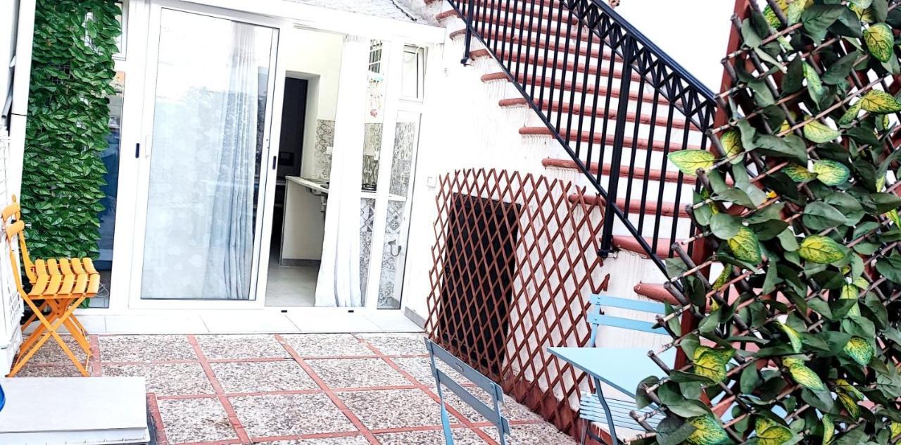 דירות פלרמו Casa Dolce Casa Fej מראה חיצוני תמונה