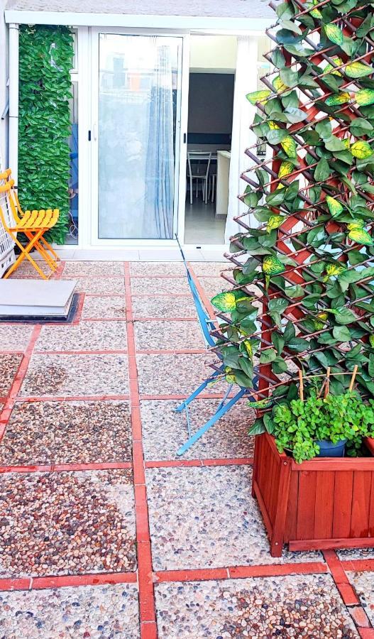דירות פלרמו Casa Dolce Casa Fej מראה חיצוני תמונה